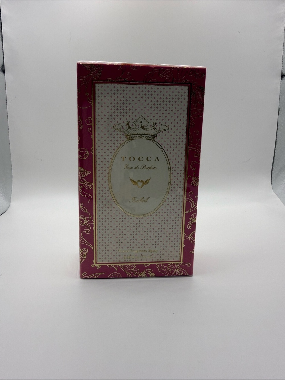 TOCCA Isabel Eau de Parfum - 20ml- NIB
